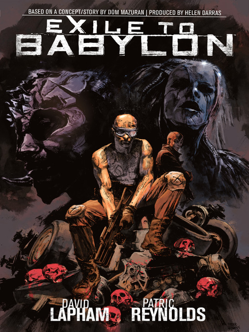 Cover image for Exile to Babylon
